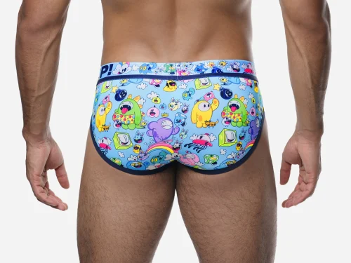 Funtopia brief 3 Pump Underwear Colombia