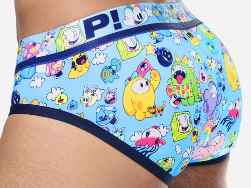 Funtopia brief 4 Pump Underwear Colombia