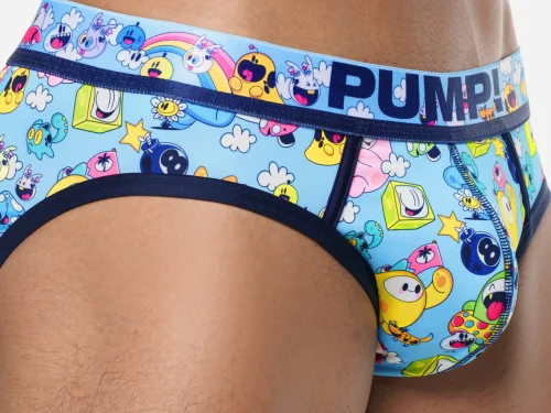 Funtopia brief 5 Pump Underwear Colombia