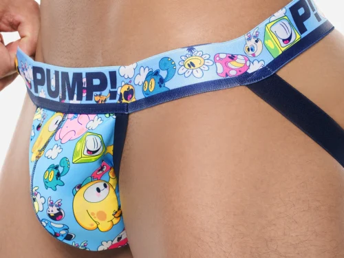 Funtopia jock 5 Pump Underwear Colombia