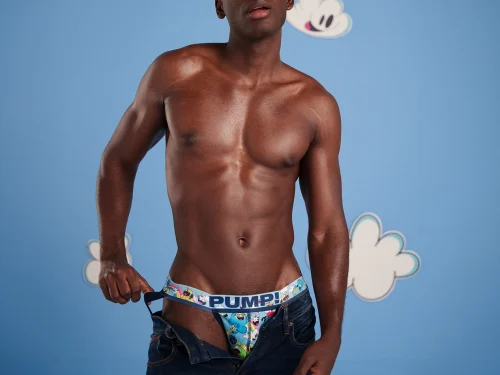 Funtopia jock 6 Pump Underwear Colombia