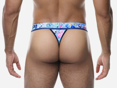 Funtopia thong 3 Pump Underwear Colombia