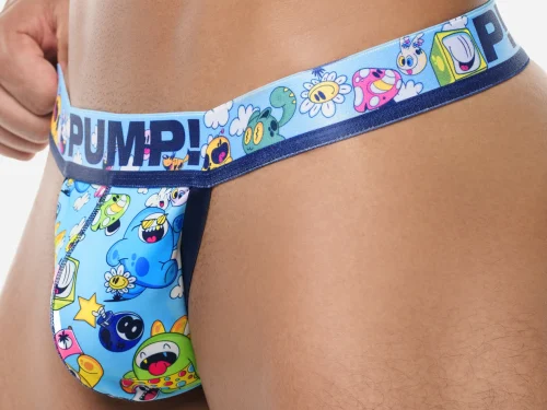 Funtopia thong 5 Pump Underwear Colombia