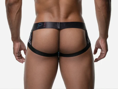 Ropa interior Glitch Backless Trunk 3 Pump Colombia