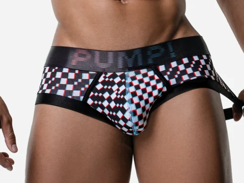 Ropa interior Glitch Backless Trunk 4 Pump Colombia