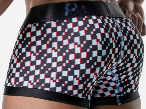Ropa interior Glitch Boxer de 4 bomba Colombia