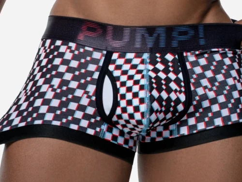 Ropa interior Glitch Boxer de 5 bomba Colombia
