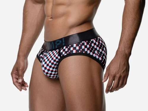 Ropa interior Glitch Brief de 2 bomba, Colombia
