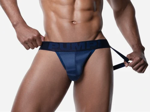 INDIGO BLUE JOCK PUMP 1 1 Pump Underwear Colombia
