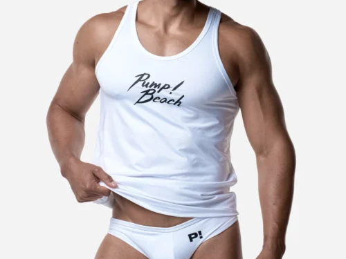 MIAMI TANKTOP PUMP 2 1 Pump Underwear Colombia