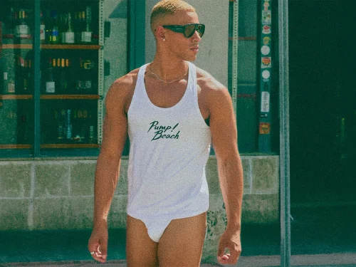 MIAMI TANKTOP PUMP 9 1 Pump Underwear Colombia