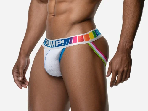 Ropa interior SPECTRUM JOCK de 2 bomba Colombia