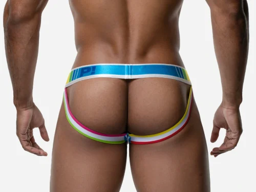 Ropa interior SPECTRUM JOCK de 3 bomba Colombia