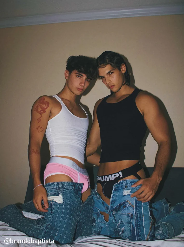 black classic jock-bouble gum access