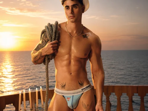 LIGHTHOUSE JOCK 8 Pump Underwear Colombia