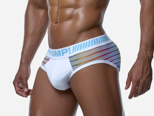 PRISM BRIEF 2 1 Pump Underwear Colombia