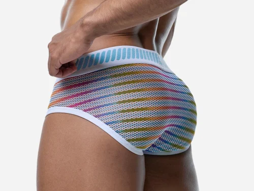 PRISM BRIEF 4 1 Pump Underwear Colombia