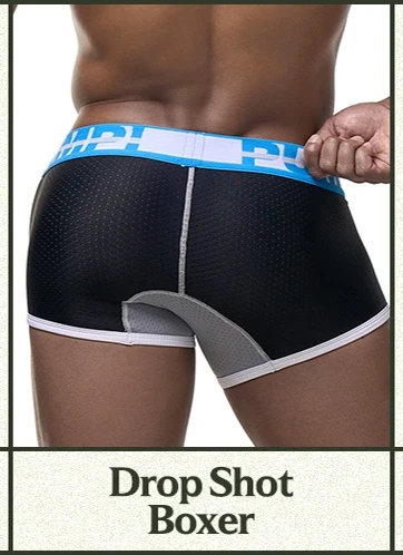 02 Drop shot Pump Underwear Colombia