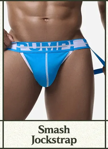 03 smash jock Pump Underwear Colombia