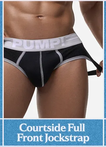 07 Courtside Jock Pump Underwear Colombia