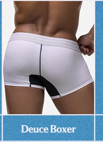 08 Deuce Pump Underwear Colombia