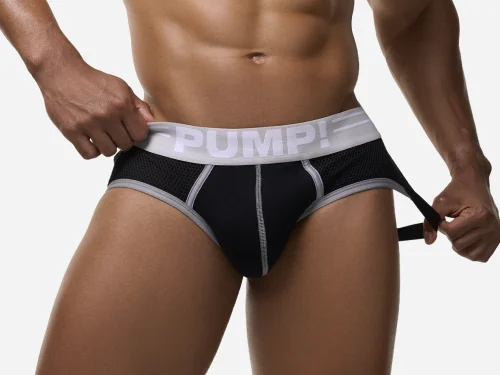 COURTSIDE FULL FRONT JOCK PUMP 1 Pump Underwear Colombia