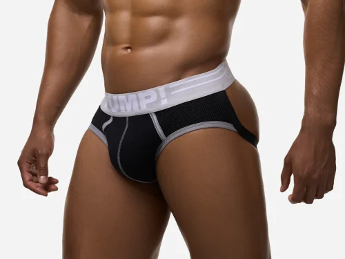 COURTSIDE FULL FRONT JOCK PUMP 2 Pump Underwear Colombia