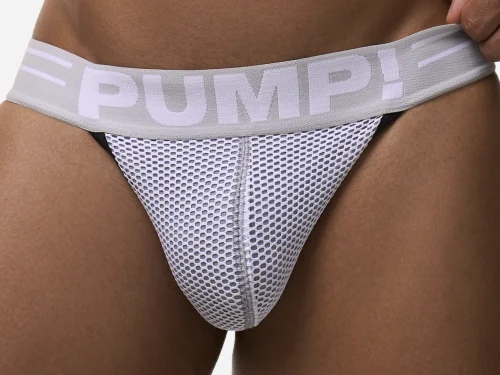 NET SIDECUT BRIEF PUMP 5 Pump Underwear Colombia