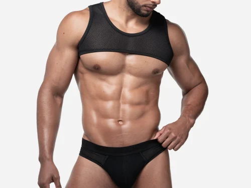 PlayRoom Collection 43 Pump Underwear Colombia BLACKOUT HARNESS 2 edit 1450x950 Pump Underwear Colombia