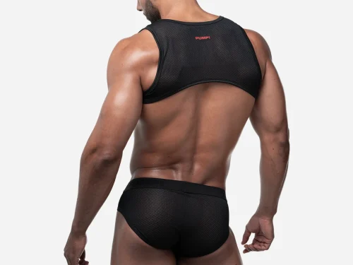 PlayRoom Collection 46 Pump Underwear Colombia BLACKOUT HARNESS 5 edit 1450x950 Pump Underwear Colombia