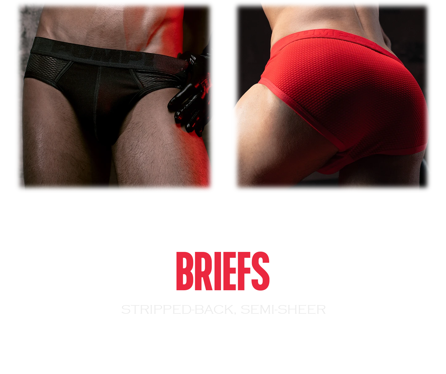 Briefs Pump Underwear Colombia