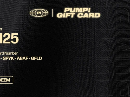 125 Gift Card