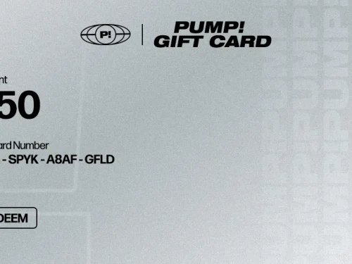 50 Gift Card