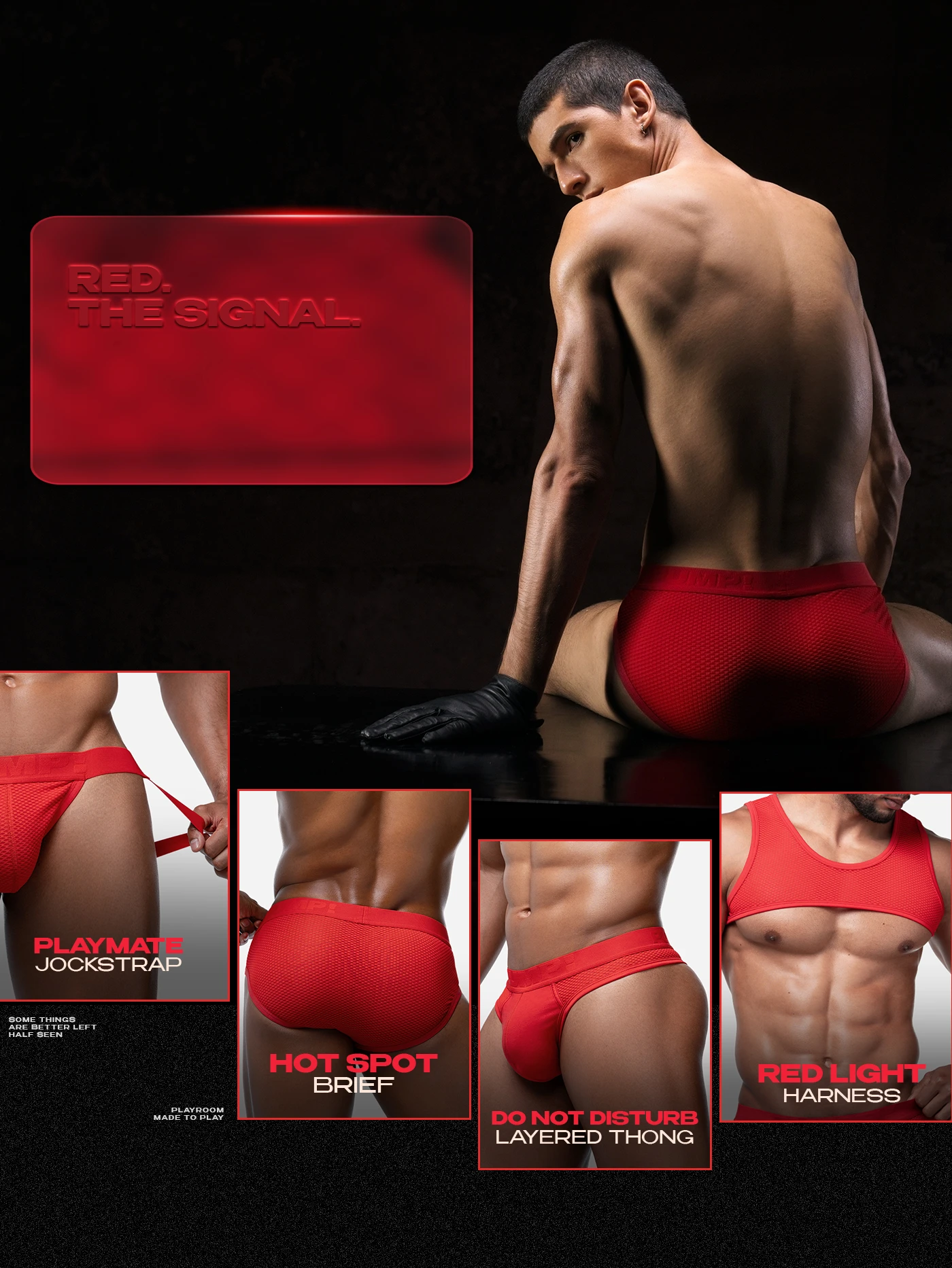 Pump landing page playroom 03 Pump Underwear Colombia
