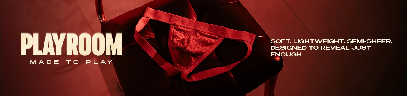 Pump underwear category banner playroom Pump Underwear Colombia