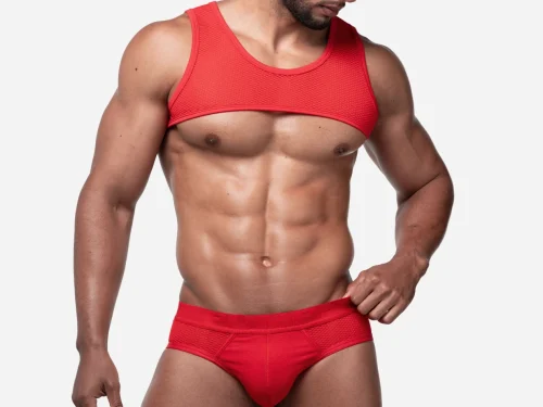 PlayRoom Collection 21 Pump Underwear Colombia RED LIGHT HARNESS 2 edit 1450x950 Pump Underwear Colombia